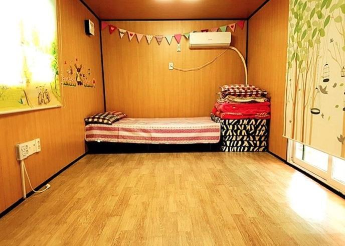 Seocheon Beach Glamping Hotel Room photo