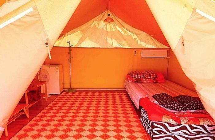 Seocheon Beach Glamping Hotel Room photo